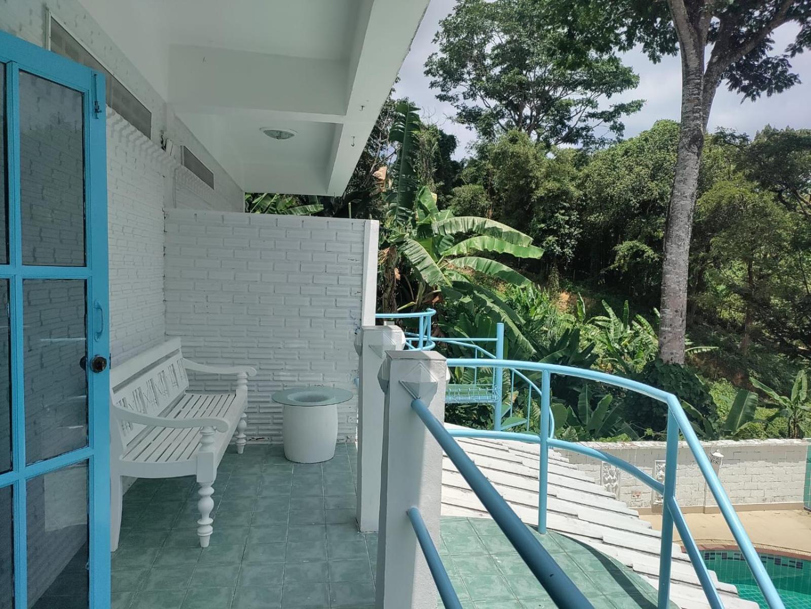 Baan Suan Villa 1 Patong Exteriér fotografie