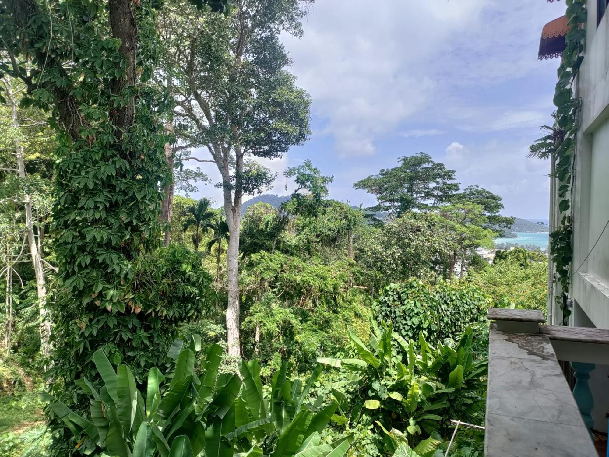 Baan Suan Villa 1 Patong Exteriér fotografie