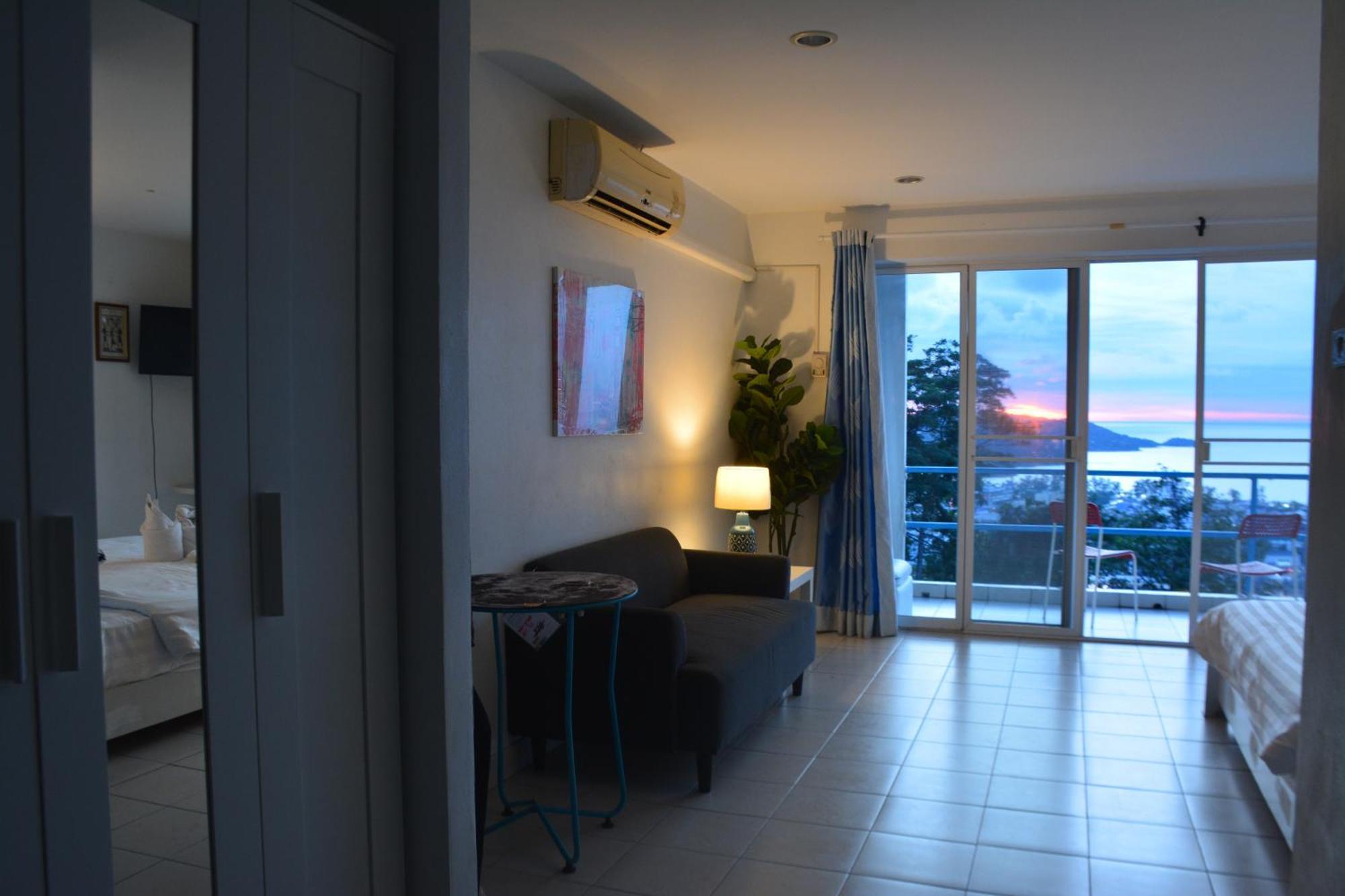 Baan Suan Villa 1 Patong Exteriér fotografie