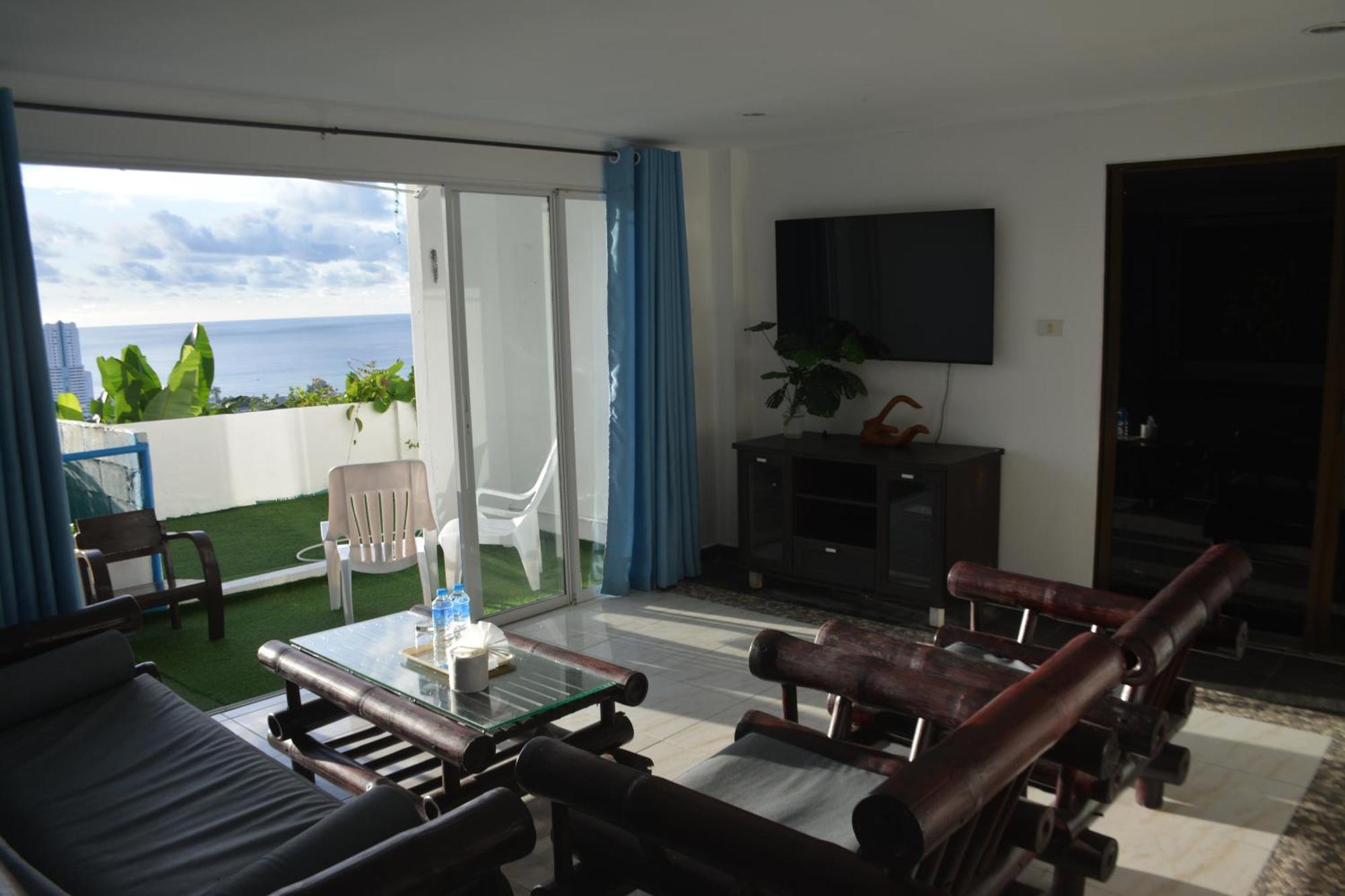 Baan Suan Villa 1 Patong Exteriér fotografie