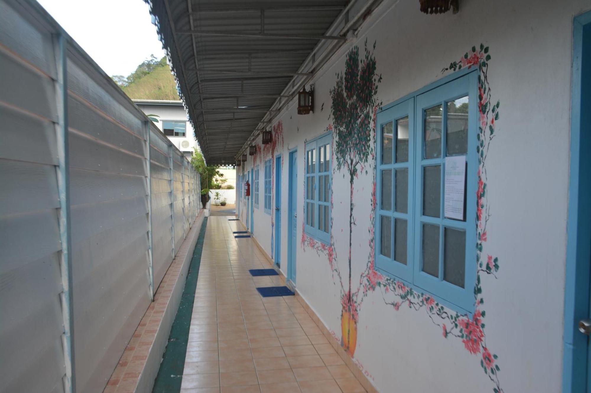 Baan Suan Villa 1 Patong Exteriér fotografie