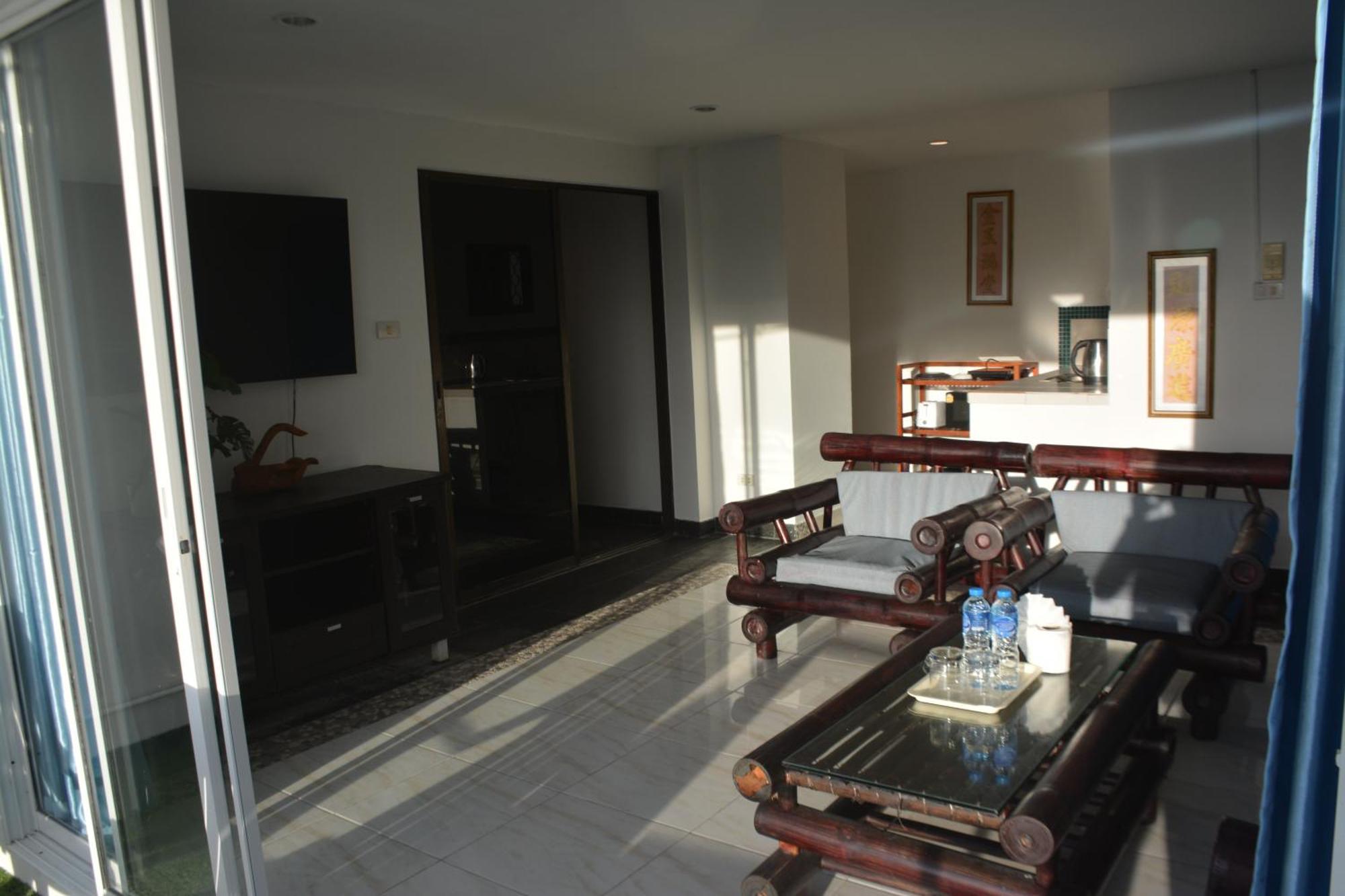 Baan Suan Villa 1 Patong Exteriér fotografie