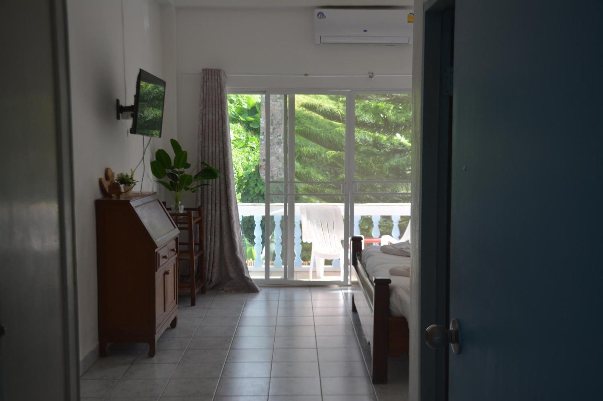 Baan Suan Villa 1 Patong Exteriér fotografie