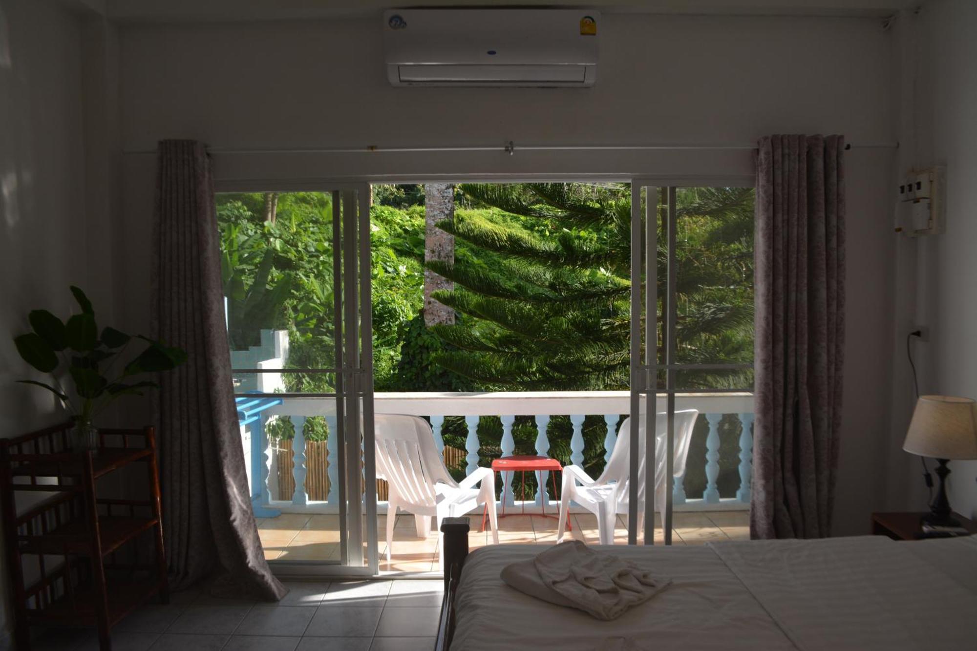 Baan Suan Villa 1 Patong Exteriér fotografie