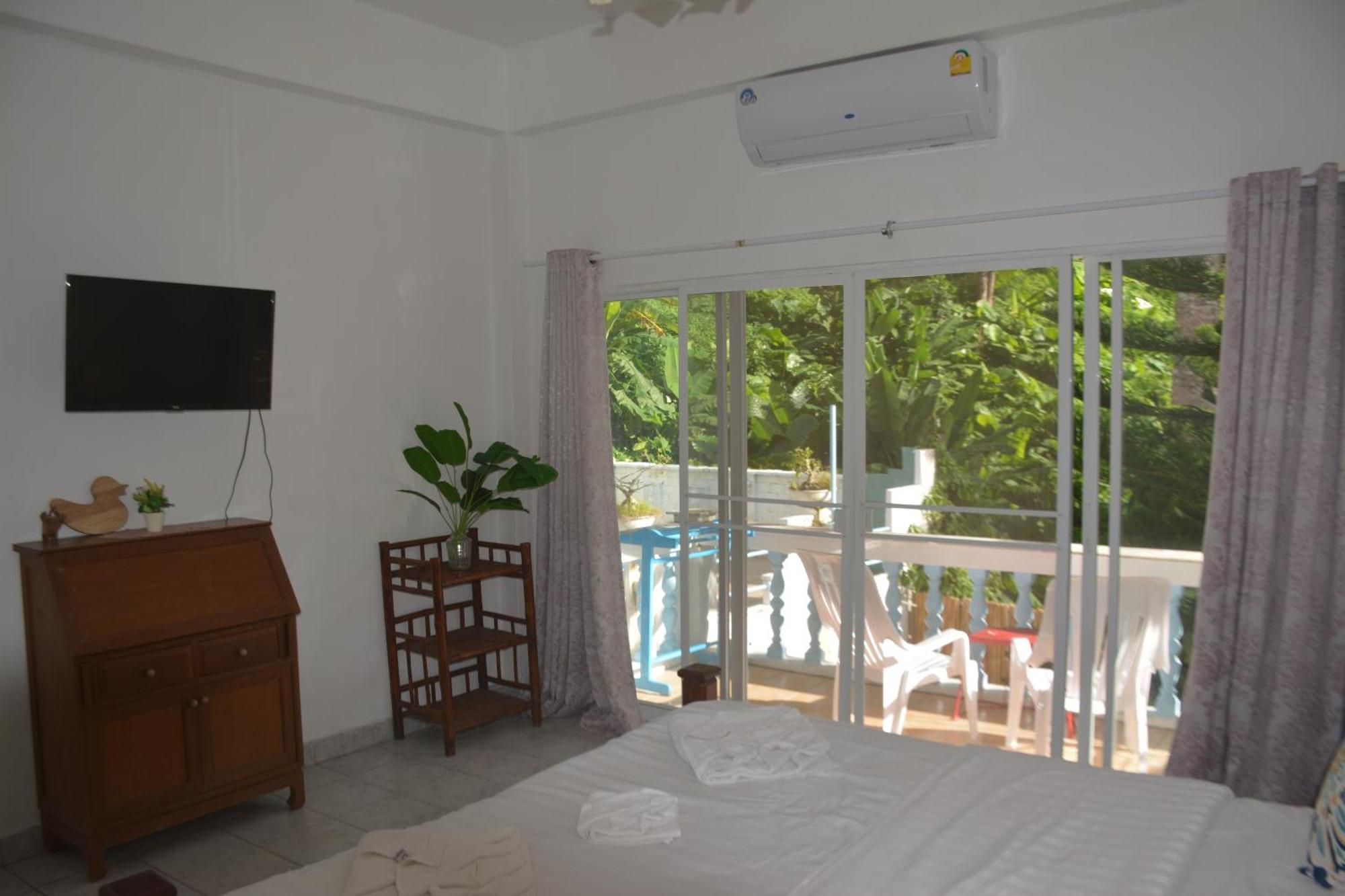 Baan Suan Villa 1 Patong Exteriér fotografie
