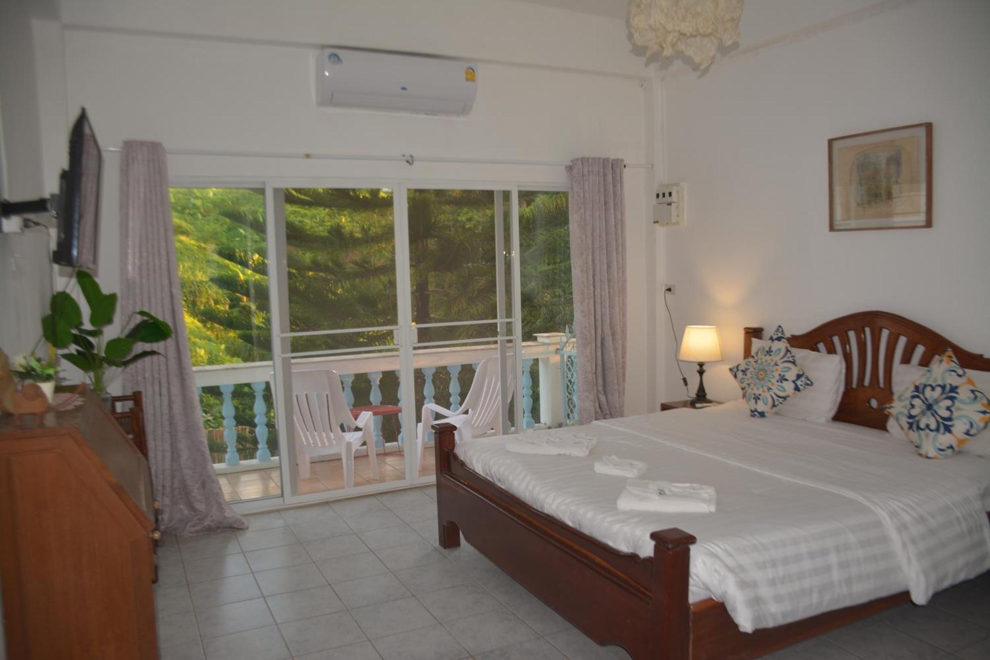 Baan Suan Villa 1 Patong Exteriér fotografie