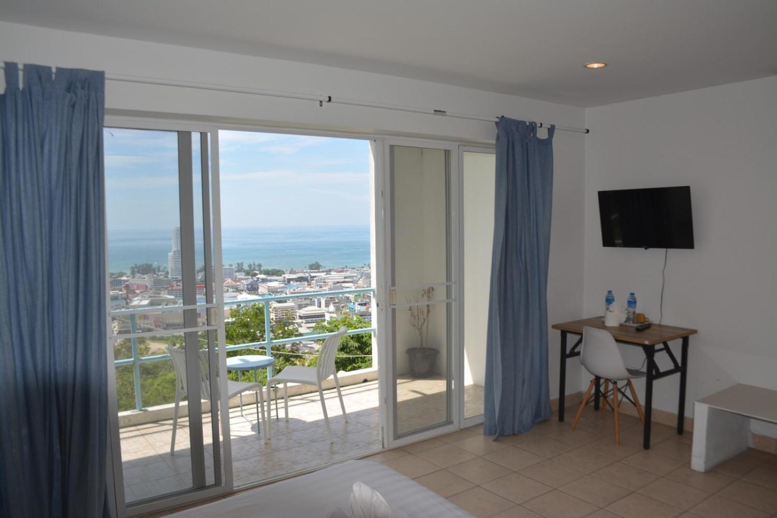 Baan Suan Villa 1 Patong Exteriér fotografie