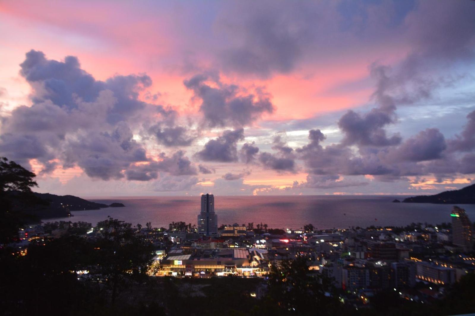 Baan Suan Villa 1 Patong Exteriér fotografie