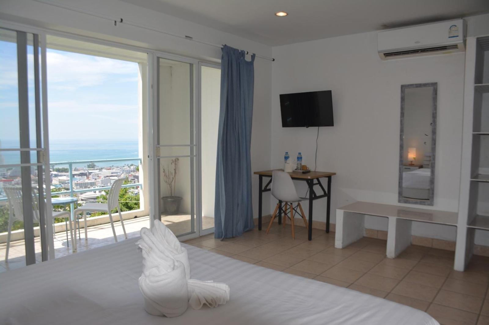 Baan Suan Villa 1 Patong Exteriér fotografie