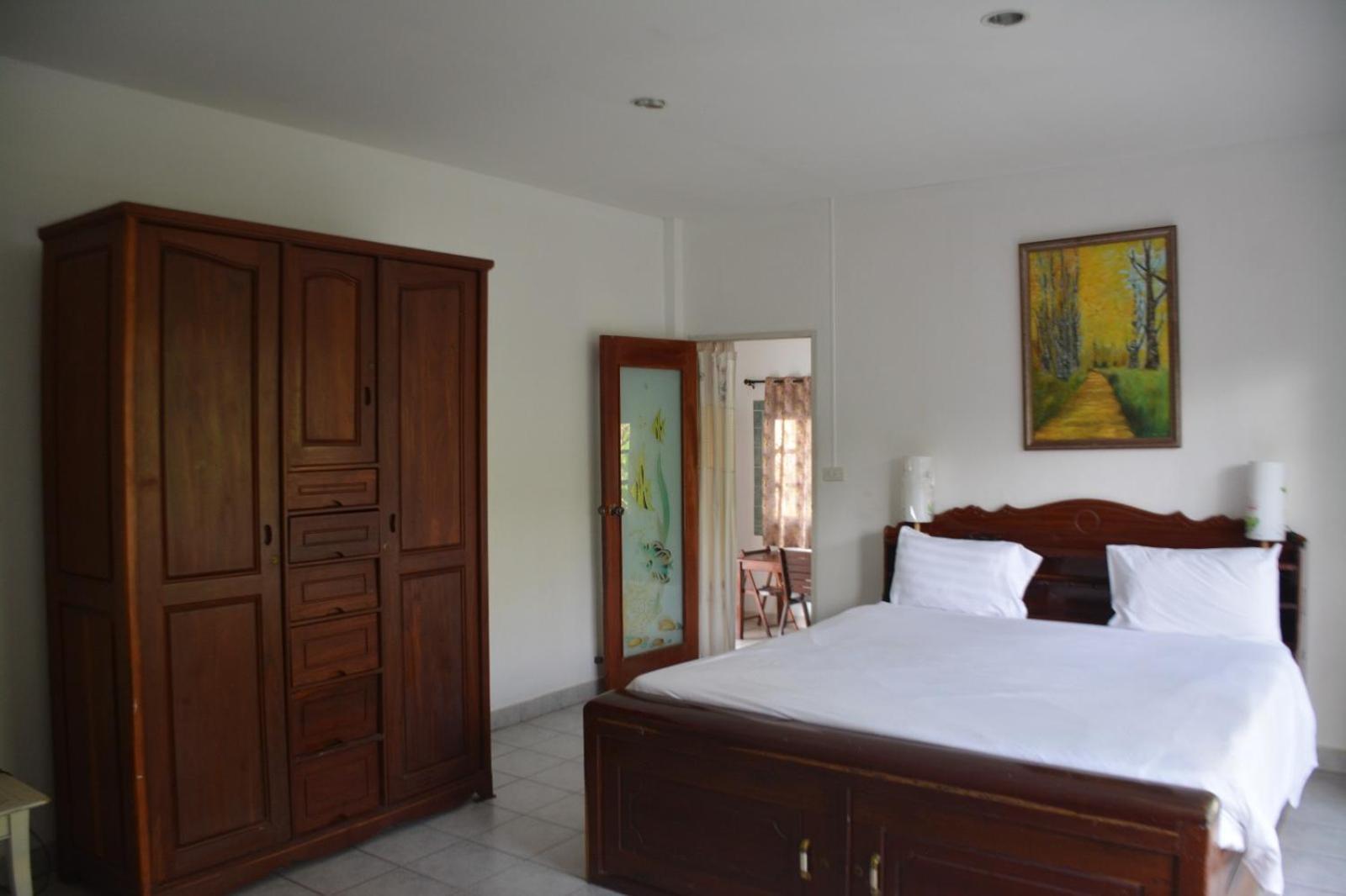 Baan Suan Villa 1 Patong Pokoj fotografie