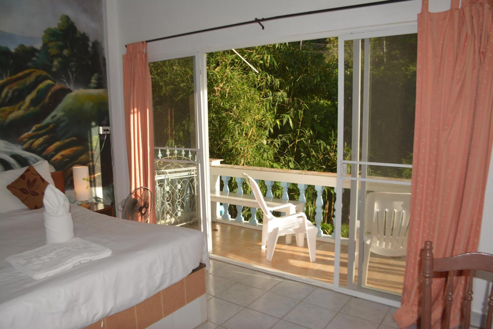 Baan Suan Villa 1 Patong Exteriér fotografie