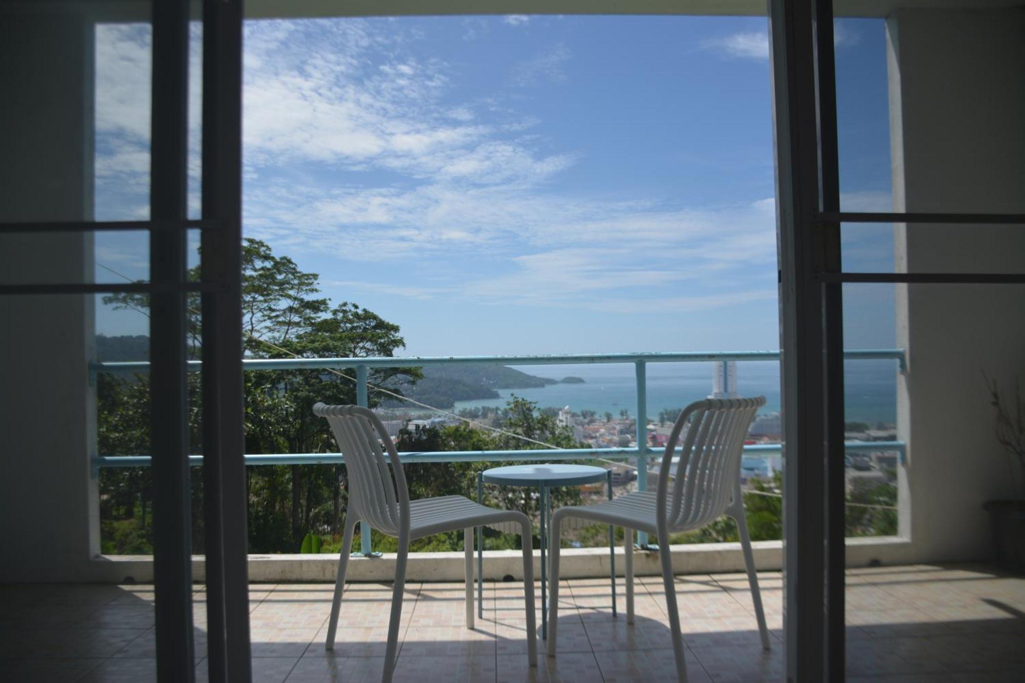 Baan Suan Villa 1 Patong Exteriér fotografie