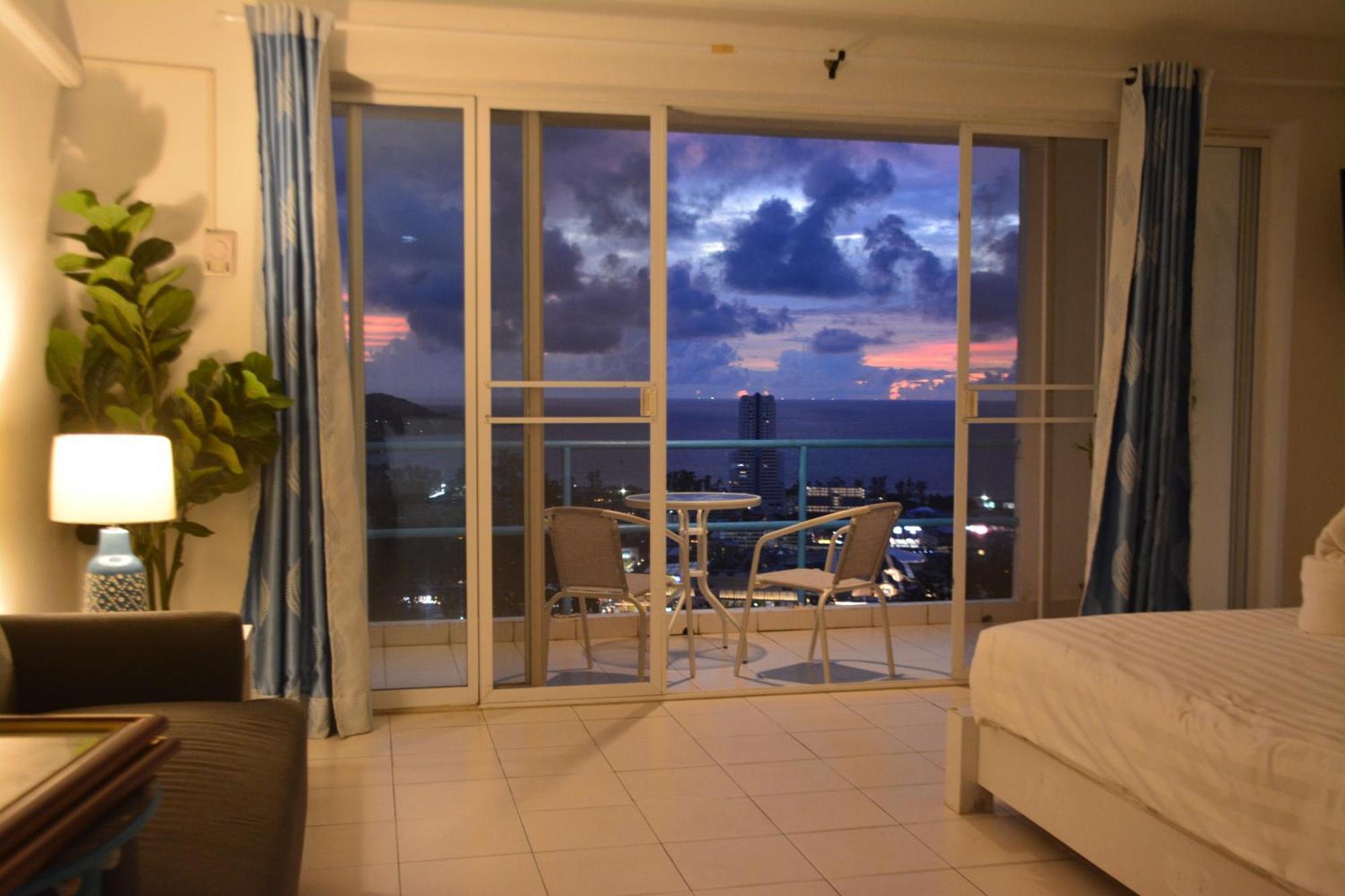 Baan Suan Villa 1 Patong Exteriér fotografie