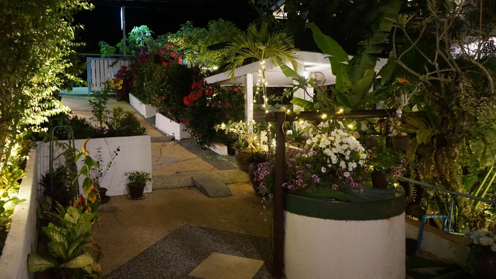 Baan Suan Villa 1 Patong Exteriér fotografie