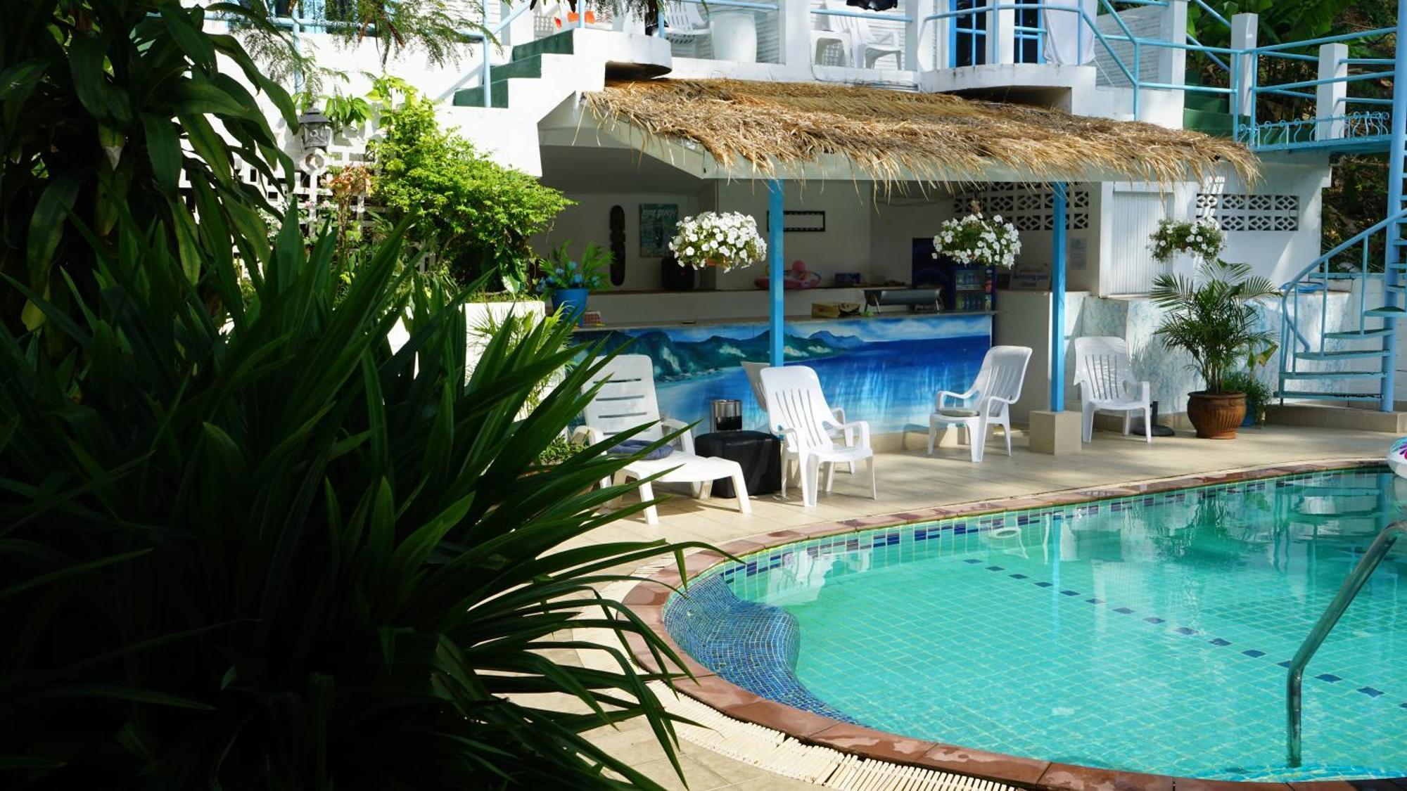 Baan Suan Villa 1 Patong Exteriér fotografie