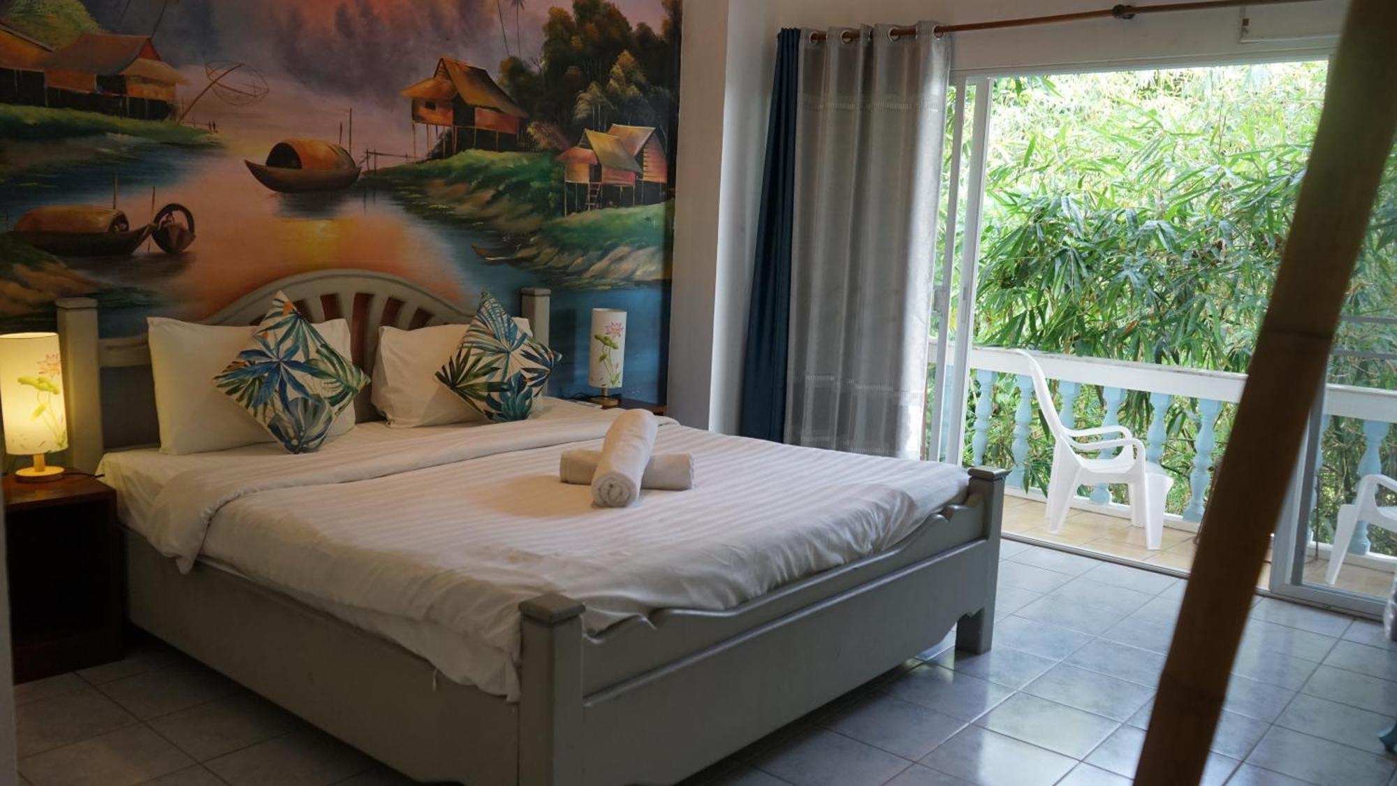 Baan Suan Villa 1 Patong Exteriér fotografie