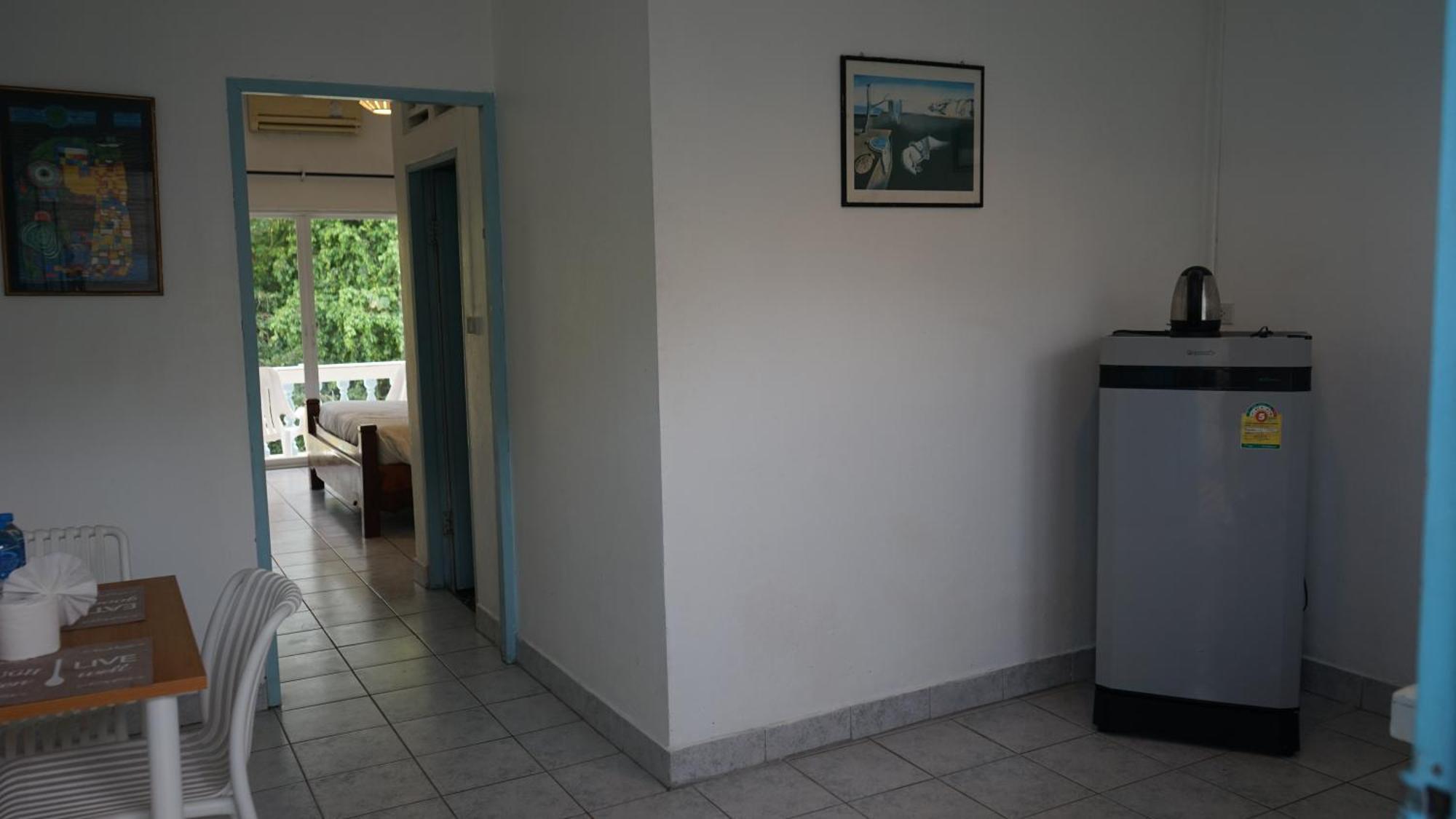 Baan Suan Villa 1 Patong Exteriér fotografie