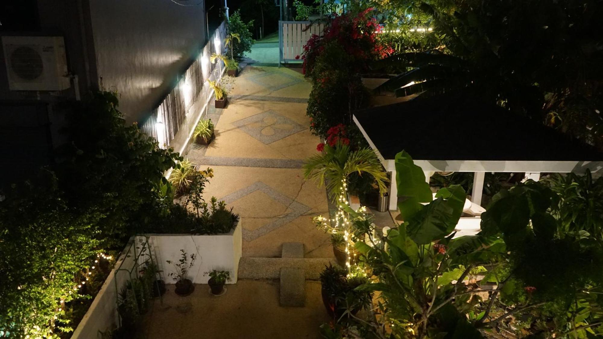 Baan Suan Villa 1 Patong Exteriér fotografie